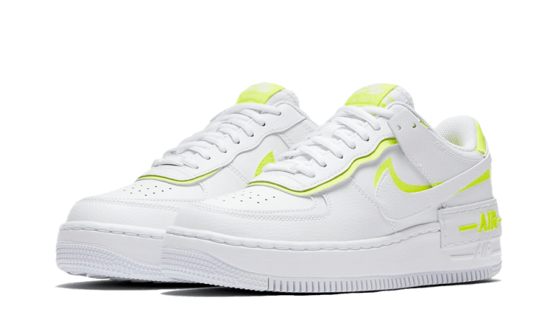 Air Force 1 Shadow White Lemon