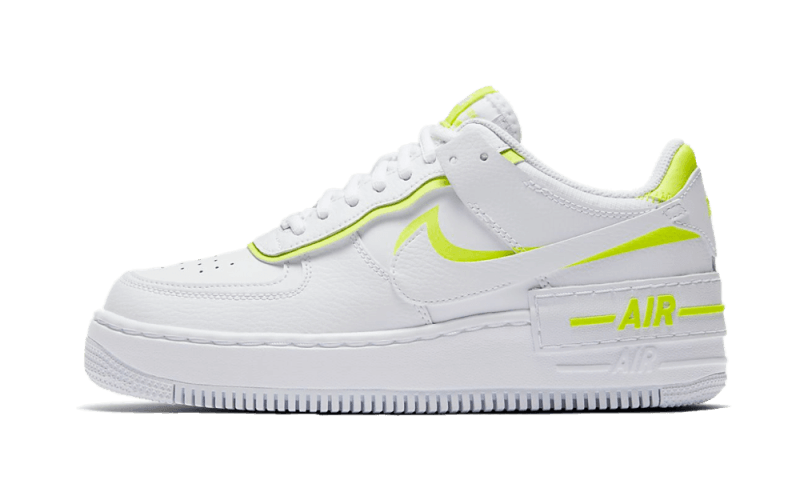 Air Force 1 Shadow White Lemon
