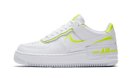 Air Force 1 Shadow White Lemon