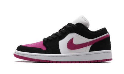 Air Jordan 1 Low Black Cactus Flower