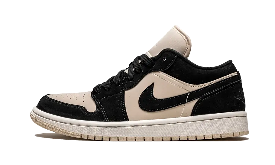Air Jordan 1 Low Black Guava Ice