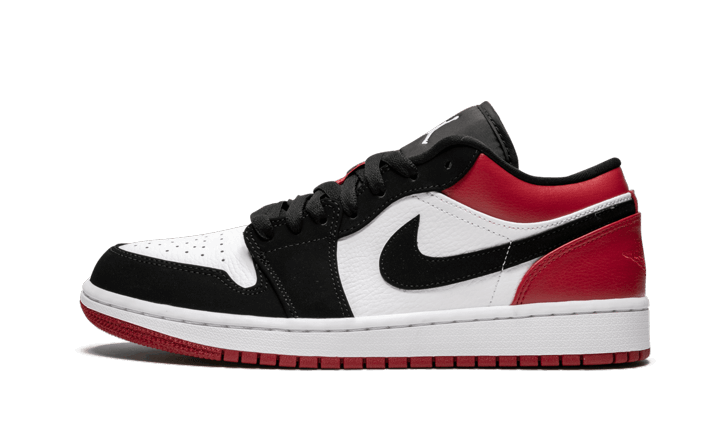 Air Jordan 1 Low Black Toe
