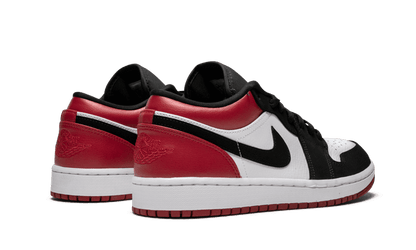 Air Jordan 1 Low Black Toe