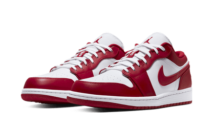 Air Jordan 1 Low Gym Red White