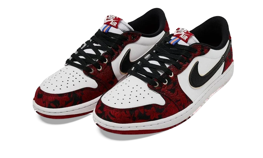 Air Jordan 1 Low OG Last Dance At The Garden