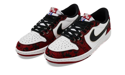 Air Jordan 1 Low OG Last Dance At The Garden