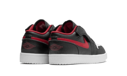 Air Jordan 1 Low White Toe Enfant (PS)