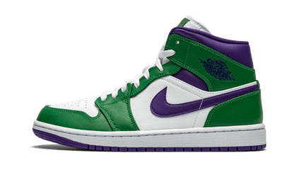 Air Jordan 1 Mid Incredible Hulk