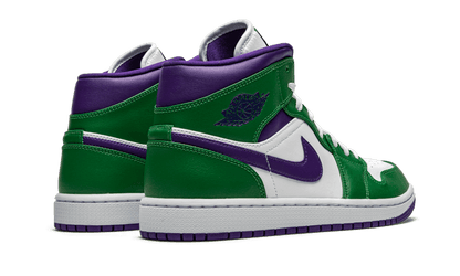 Air Jordan 1 Mid Incredible Hulk