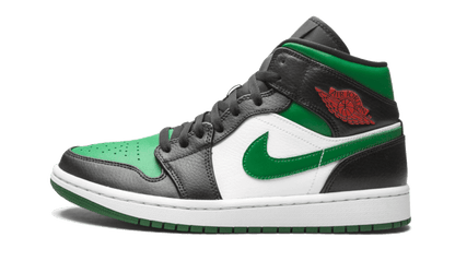Air Jordan 1 Mid Pine Green