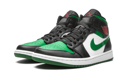 Air Jordan 1 Mid Pine Green