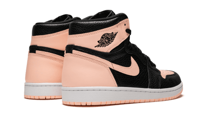 Air Jordan 1 Retro High Black Crimson Tint
