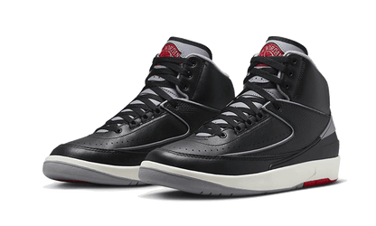 Air Jordan 2 Retro Black Cement
