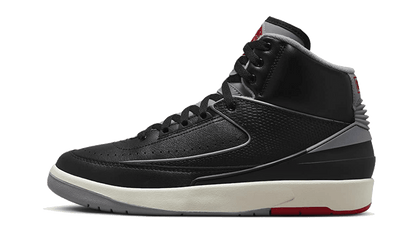 Air Jordan 2 Retro Black Cement