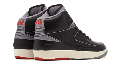 Air Jordan 2 Retro Black Cement