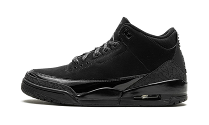 Air Jordan 3 Black Cat (2025)