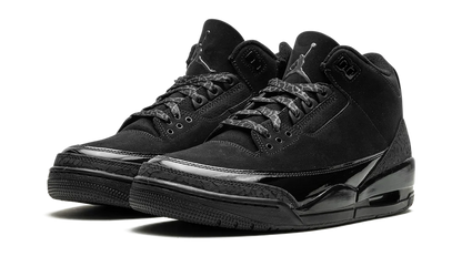 Air Jordan 3 Black Cat (2025)
