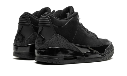 Air Jordan 3 Black Cat (2025)