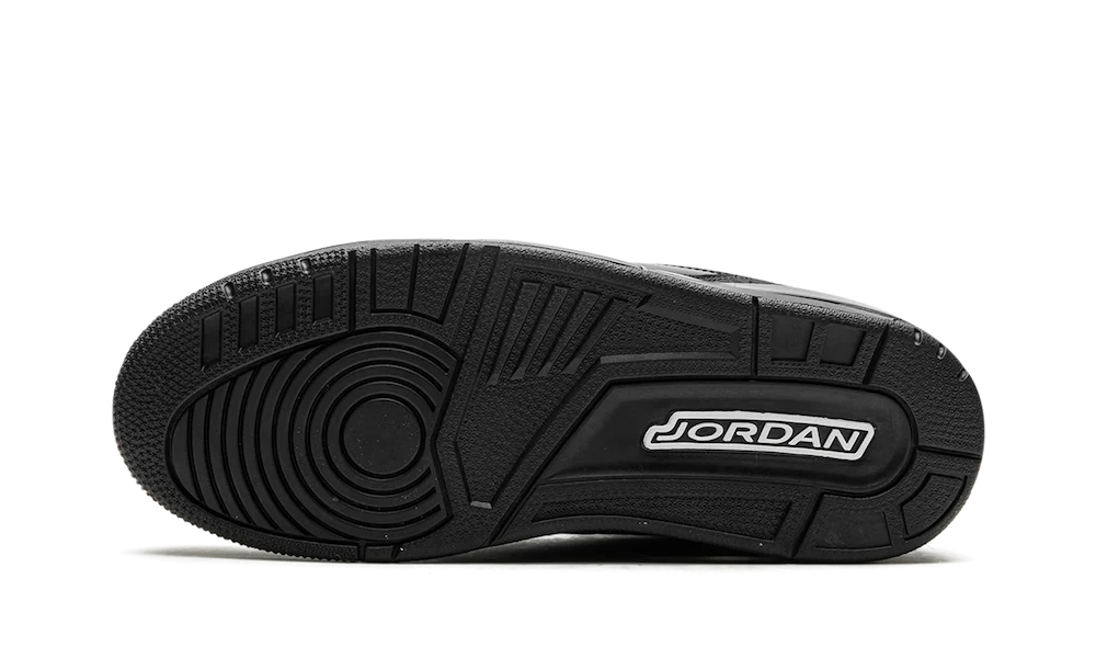 Air Jordan 3 Black Cat (2025)