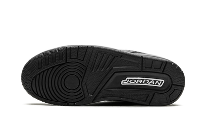 Air Jordan 3 Black Cat (2025)