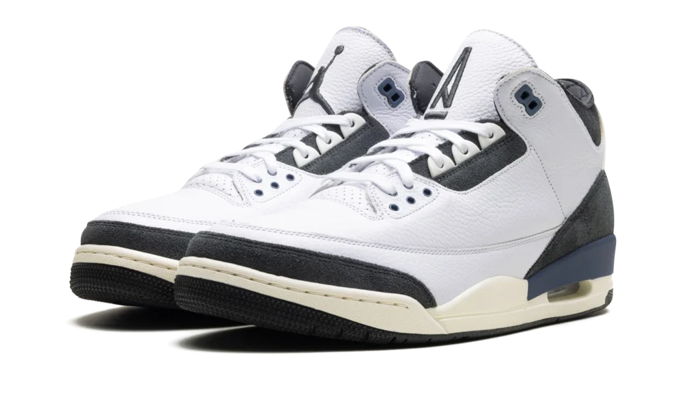Air Jordan 3 Retro OG SP A Ma Maniére Diffused Blue