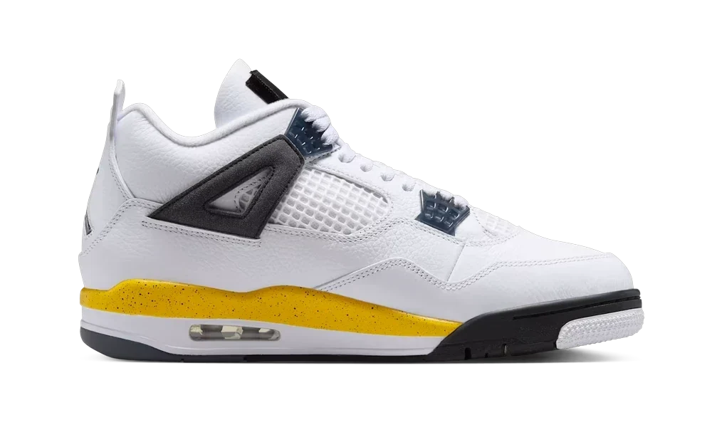Air Jordan 4 Rare Air Tour Yellow