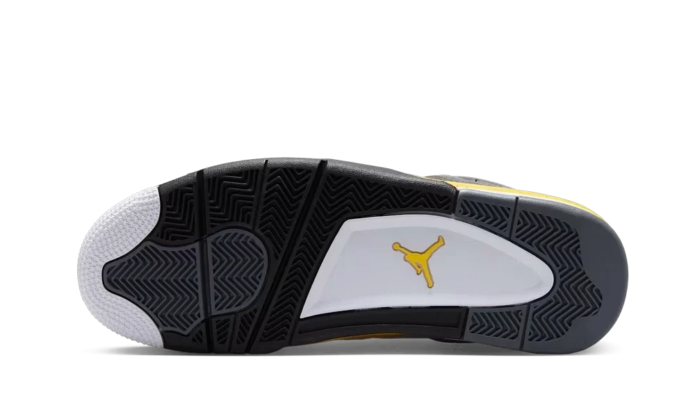 Air Jordan 4 Rare Air Tour Yellow