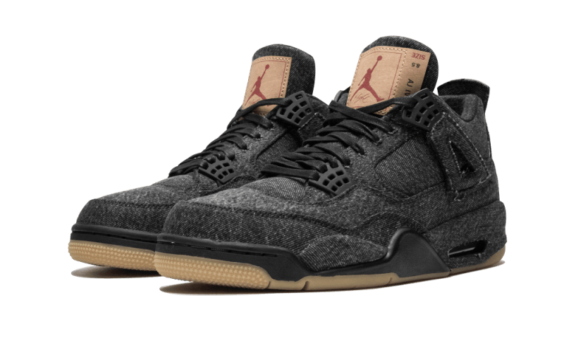 Air Jordan 4 Retro Levi&