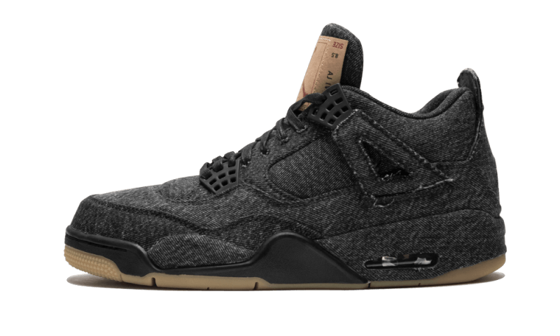 Air Jordan 4 Retro Levi&