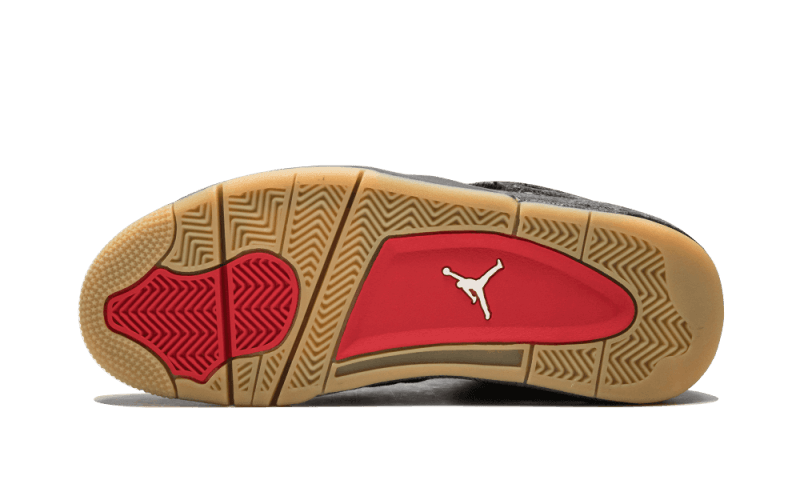 Air Jordan 4 Retro Levi&