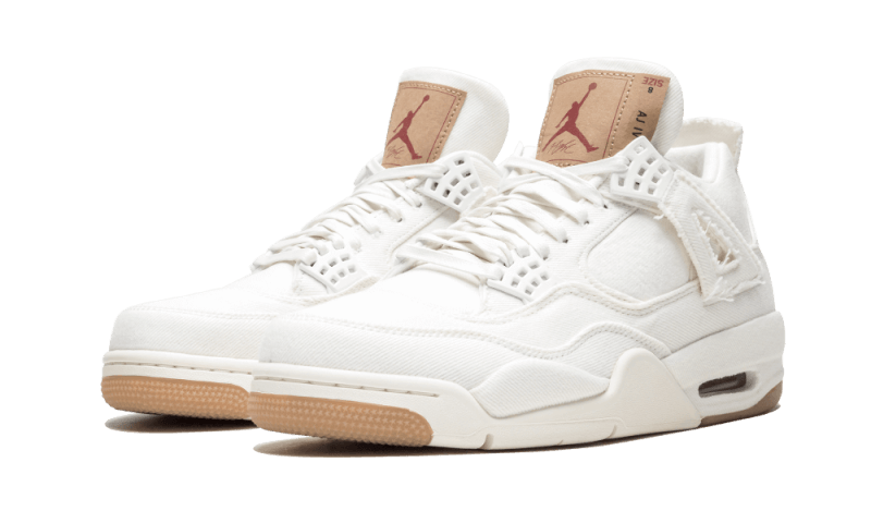 Air Jordan 4 Retro Levi&