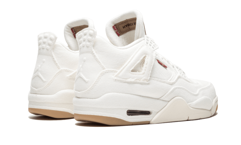 Air Jordan 4 Retro Levi&