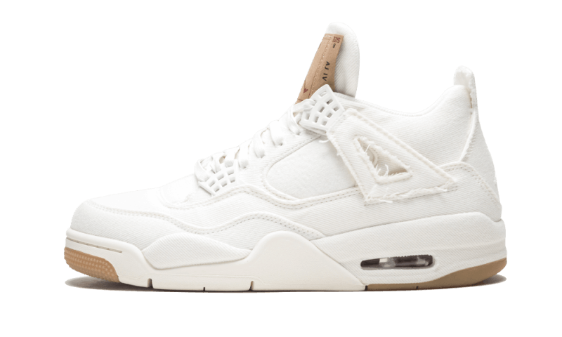 Air Jordan 4 Retro Levi&
