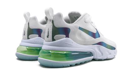 Air Max 270 React Bubble Pack White