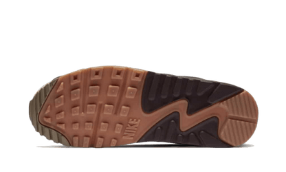 Air Max 90 Cuban Link Velvet Brown