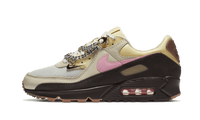 Air Max 90 Cuban Link Velvet Brown