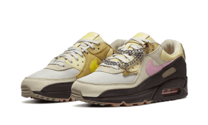 Air Max 90 Cuban Link Velvet Brown