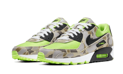 Air Max 90 Duck Camo Volt