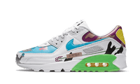 Air Max 90 Flyleather Ruohan Wang
