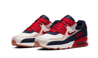 Air Max 90 Home &amp; Away Red