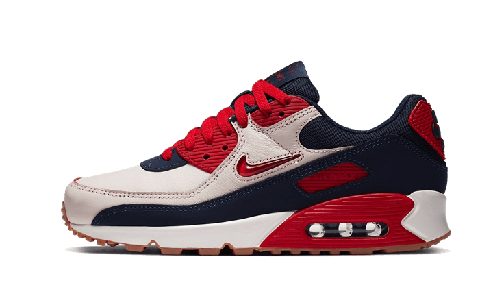 Air Max 90 Home &amp; Away Red