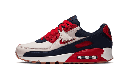 Air Max 90 Home &amp; Away Red