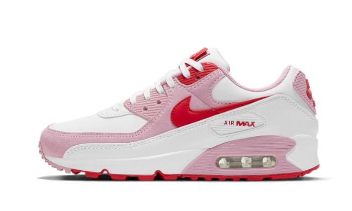 Air Max 90 Love Letter Valentine&