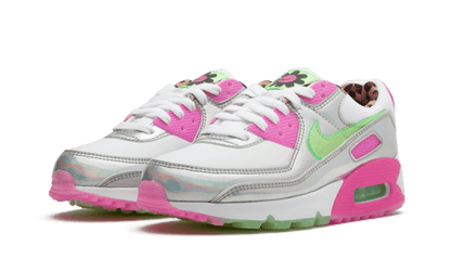 Air Max 90 LX Daisy Leopard Iridescent