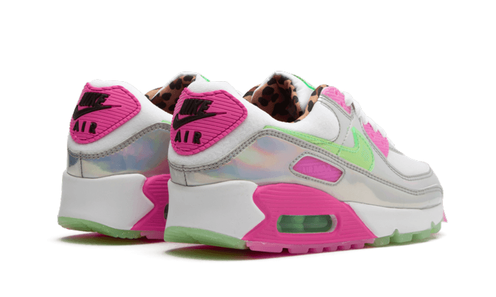Air Max 90 LX Daisy Leopard Iridescent