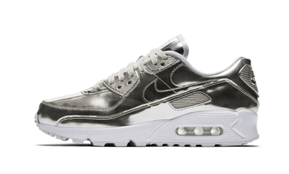 Air Max 90 SP Metallic Silver