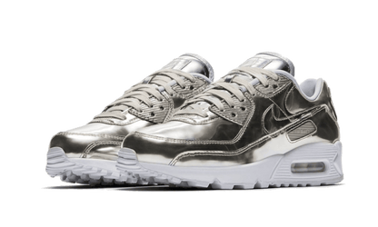 Air Max 90 SP Metallic Silver