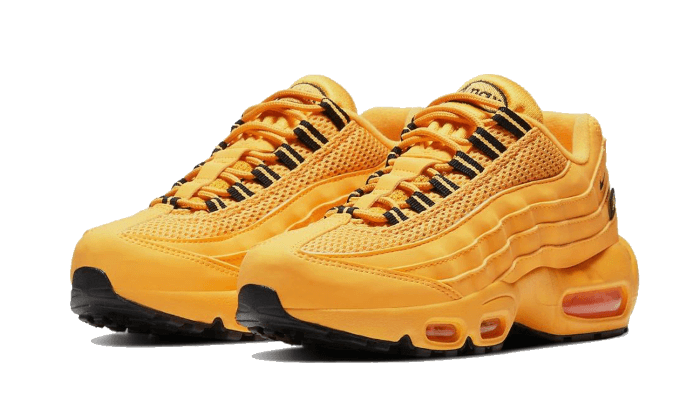Air Max 95 NYC Taxi