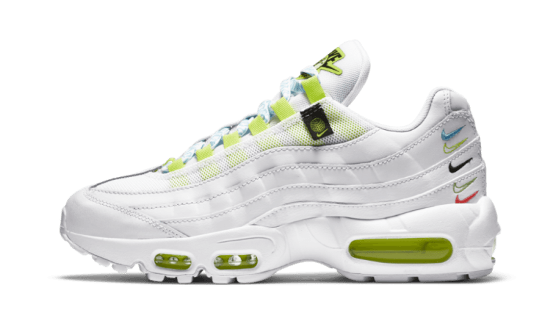 Air Max 95 Worldwide Blue Fury
