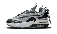 Air Max Furyosa Silver and Black